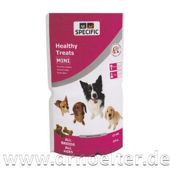 Specific CT-HM Healthy Treats Mini Leckerli Specific CT-HM Healthy Treats Mini Leckerli