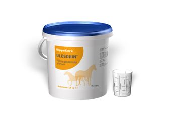 ecuphar HippoCare Ulcequin Pferd zur Stessminderung