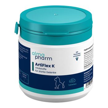 almapharm Artiflex K für Katzen
