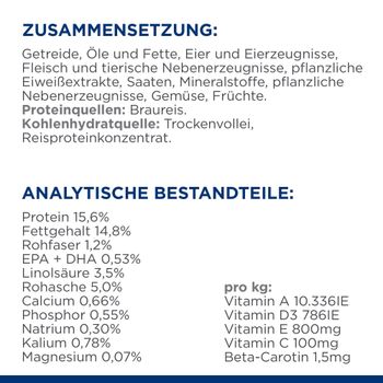 Hills Prescription Diet Canine Derm Complete Mini Trockenfutter für kleine Rassen