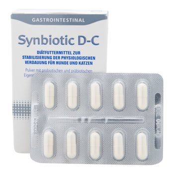 Dechra Synbiotic D-C für Hunde Dechra Synbiotic D-C für Hunde