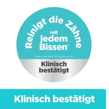 Hills Canine t/d Trockenfutter für Hunde