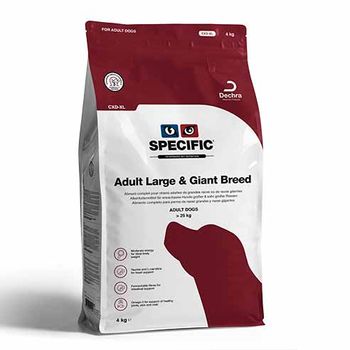 Specific CXD-XL Adult Large & Giant Breed Hundefutter Specific CXD-XL Adult Large & Giant Breed Hundefutter