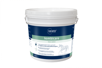Navalis Orthosal® kombicare low selen für Pferde