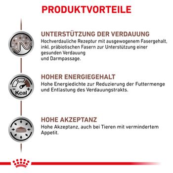Royal Canin Gastrointestinal Frischebeutel für Katzen