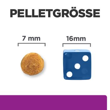 Hills y/d Trockenfutter für Katzen