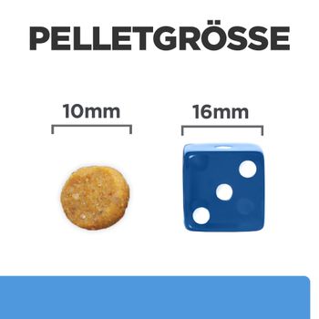 Hills d/d Hund Trockenfutter bei Unverträglichkeiten