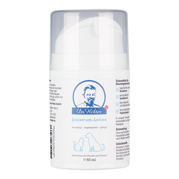 Dr. Hölter Jolostrum Lotion Hautpflege