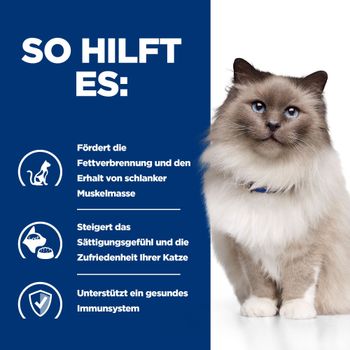 Hills Feline r/d Trockenfutter für Katzen