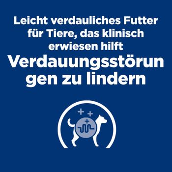 Hills i/d Hundefutter mit Truthahn in kleinen Dosen