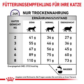 Royal Canin Dental Trockenfutter für Katzen Royal Canin Dental Trockenfutter für Katzen
