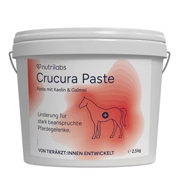 NutriLabs Crucura Paste für Pferde