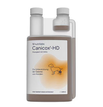 NutriLabs Canicox-HD flüssig für Hunde