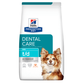 Hills Canine t/d Mini