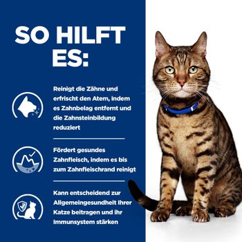 Hills Feline t/d Trockenfutter für Katzen
