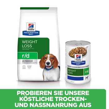 Hills r/d Dosenfutter für Hunde
