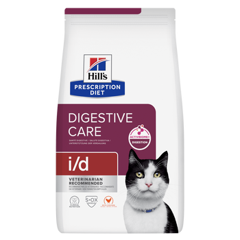 Hills i/d Trockenfutter mit ActivBiome+ für Katzen