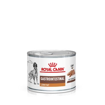 Royal Canin Gastrointestinal Low Fat Hundefutter in Dosen Royal Canin Gastrointestinal Low Fat Hundefutter in Dosen