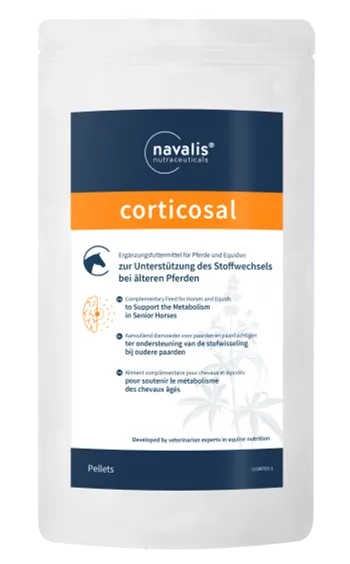 Navalis Corticosal Horse für Pferde Navalis Corticosal Horse für Pferde