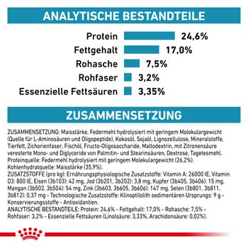 Royal Canin Anallergenic Trockenfutter für Katzen