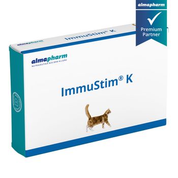 almapharm ImmuStim K für Katzen
