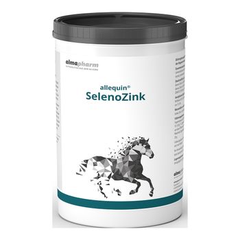 almapharm allequin SelenoZink fürs Pferd