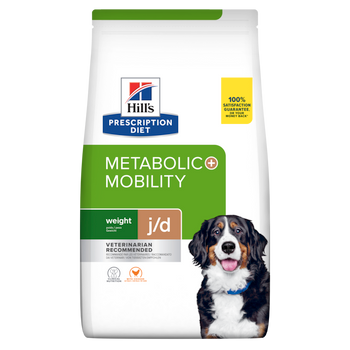 Hills Canine Metabolic + Mobility Trockenfutter für Hunde