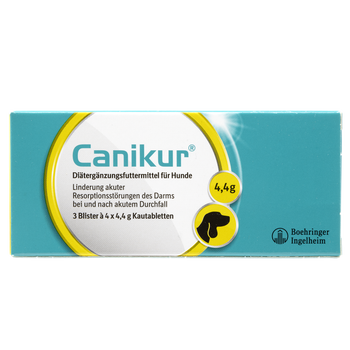 Boehringer Ingelheim Canikur Kautabletten für Hunde
