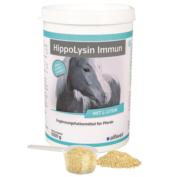 alfavet HippoLysin Immun für Pferde