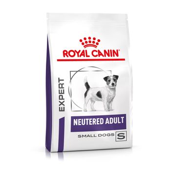 Royal Canin Neutered Adult Small Dogs Trockenfutter für Hunde