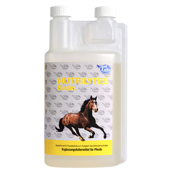 NutriLabs Nutrilytes® Basic flüssig NutriLabs Nutrilytes® Basic flüssig