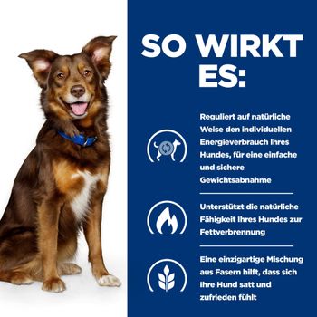 Hills Prescription Diet Canine Metabolic Ragout mit Huhn in Dosen für Hunde