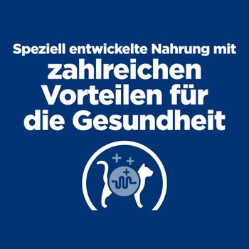 Hills Feline w/d Multi-Benefit Trockenfutter für Katzen
