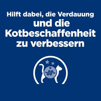 Hills i/d mit ActivBiome+ Huhn Frischebeutel für Katzen
