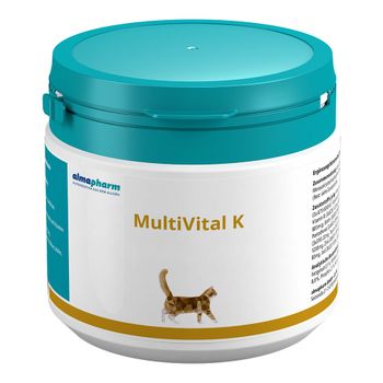 almapharm MultiVital K für Katzen