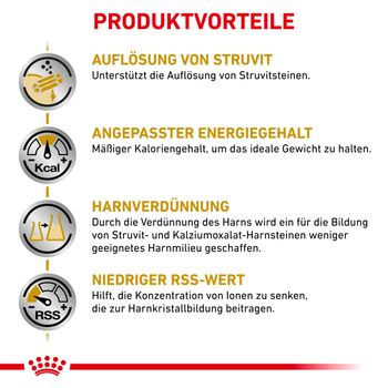 Royal Canin Urinary S/O Moderate Calorie Hund Frischebeutel