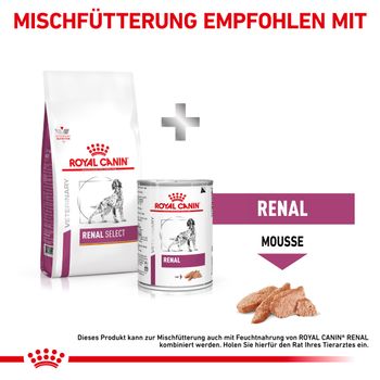 Royal Canin Renal Select Hund Trockenfutter