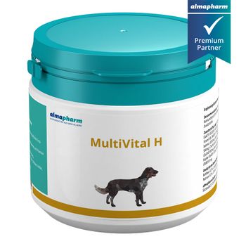 almapharm MultiVital H für Hunde