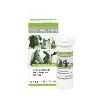 alfavet CleverFungus Tabs