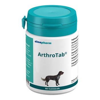 almapharm ArthroTab® Hund