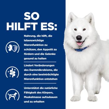 Hills k/d + Mobility Ragout in Dosen für Hunde