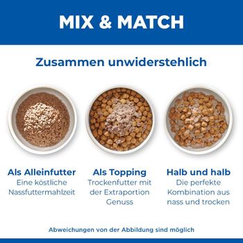 Hills Science Plan Canine Hund Puppy Huhn Dosenfutter