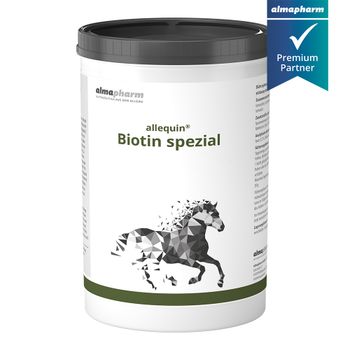 almapharm allequin Biotin spezial Pferd almapharm allequin Biotin spezial Pferd