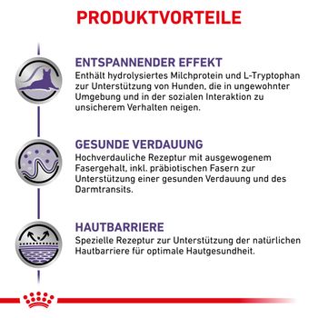 Royal Canin Calm Small Dogs Trockenfutter für Hunde