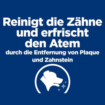 Hills Canine t/d Trockenfutter für Hunde