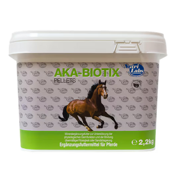 NutriLabs Aka-Biotix Pellets für Pferde