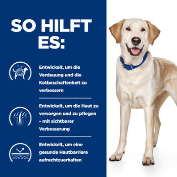 Hills d/d Nassfutter in Dosen für Hunde