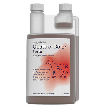 NutriLabs Quattro-Dolor forte für Pferde