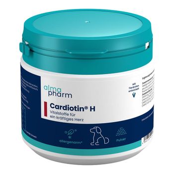 almapharm Cardiotin H für Hunde