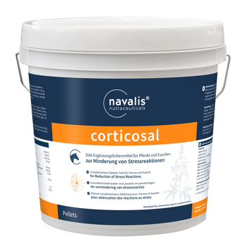 Navalis Corticosal Horse für Pferde Navalis Corticosal Horse für Pferde